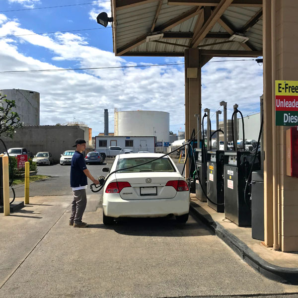 Don't Panic – What to do if You Spill Fuel at the Gas Station – Maui Oil  Company